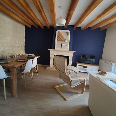 Les Capucines Proche Beauval & Chateaux Saint-Aignan  Kültér fotó