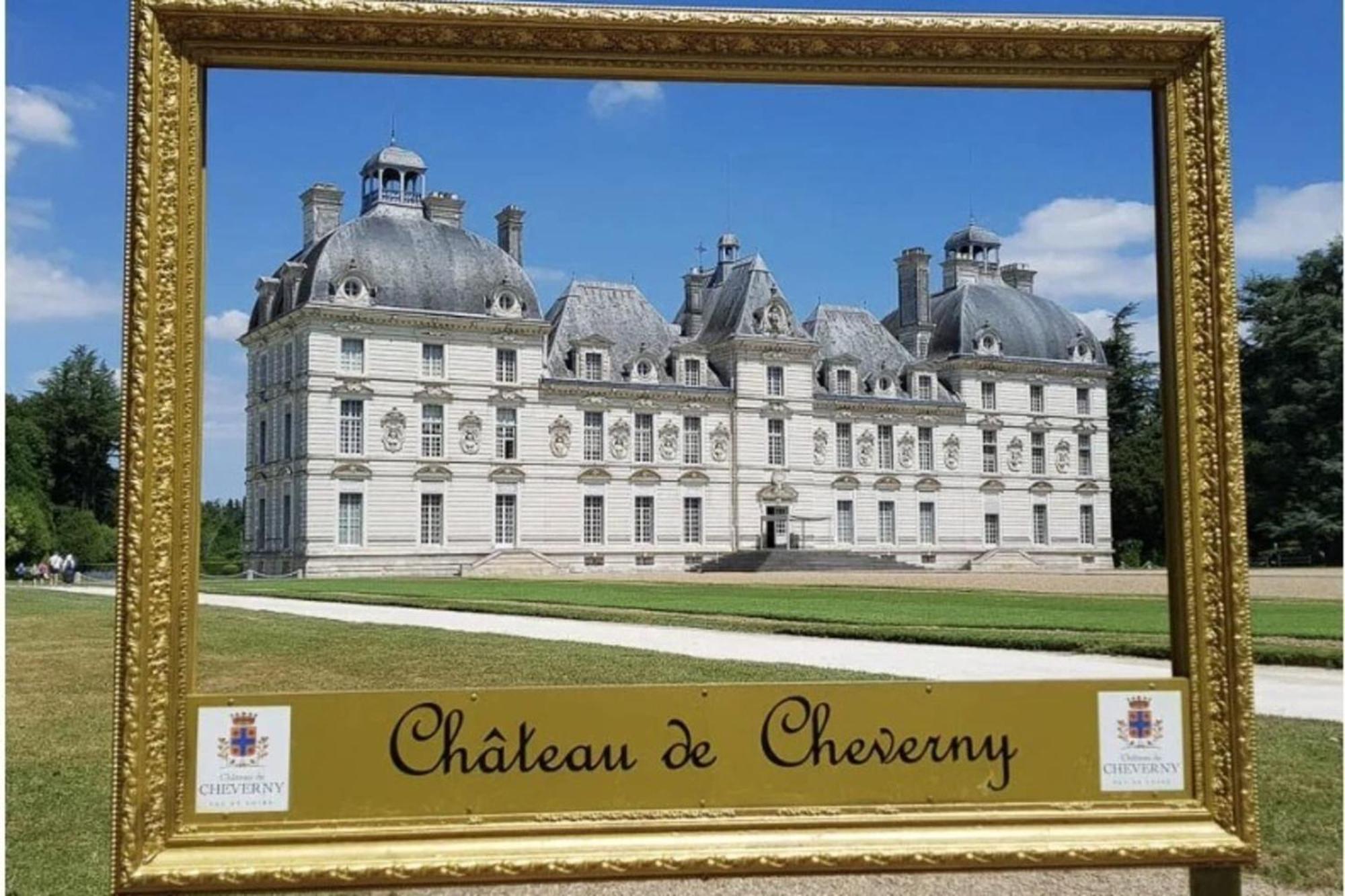 Les Capucines Proche Beauval & Chateaux Saint-Aignan  Kültér fotó