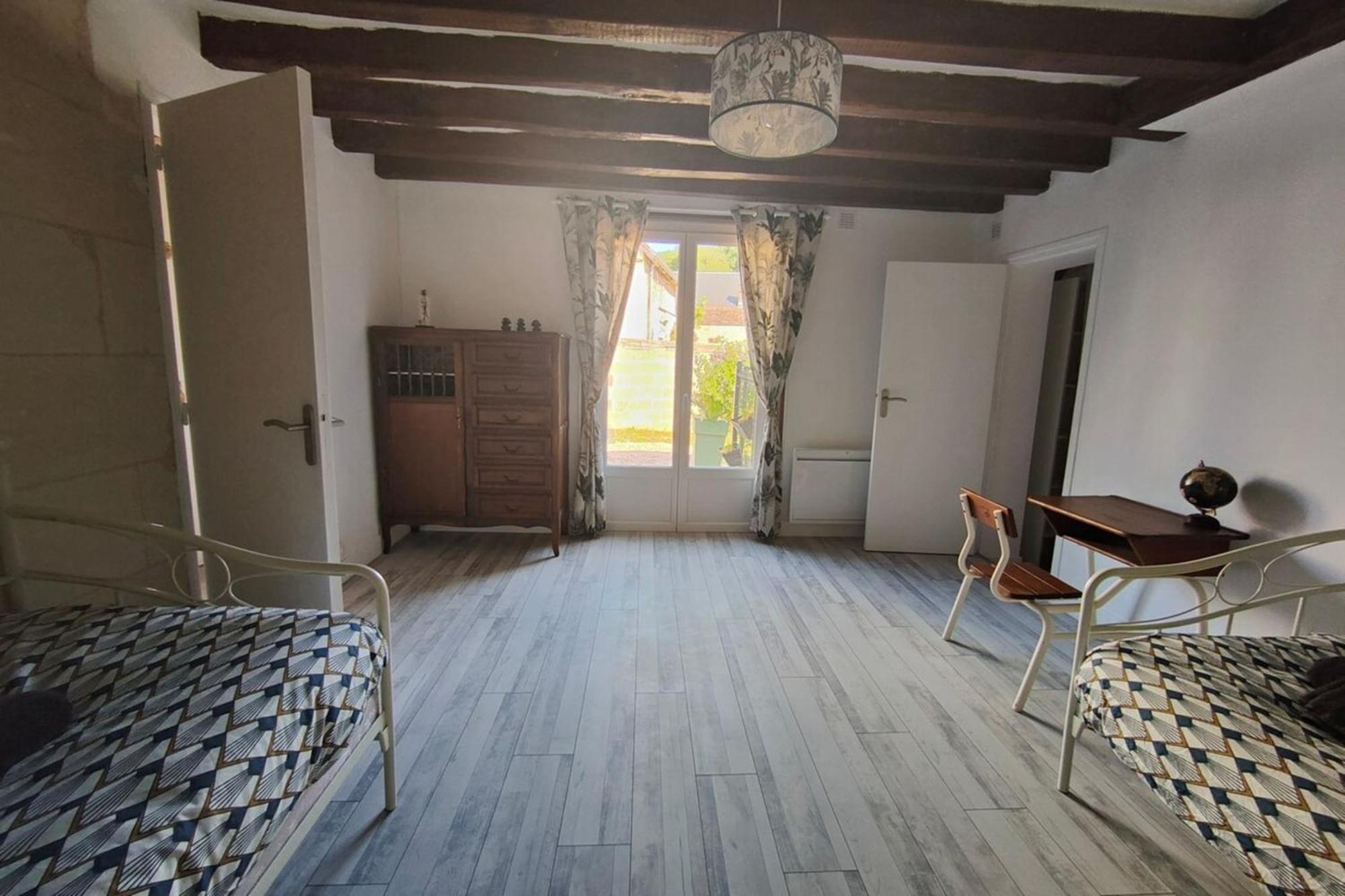Les Capucines Proche Beauval & Chateaux Saint-Aignan  Kültér fotó